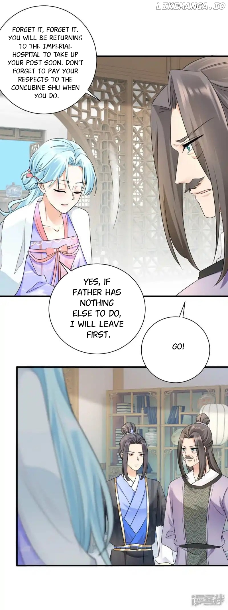 The Cold King’s Beloved Forensic Wife chapter 89 - page 7